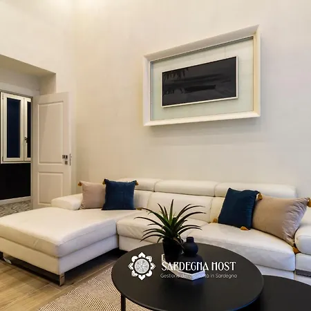 Apartamento Sardegna Host Brezza Marina Cagliari