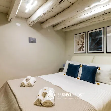 Sardegna Host Brezza Marina Apartamento Cagliari