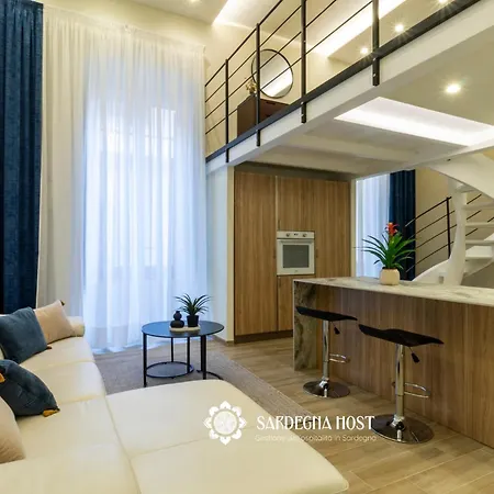 Apartamento Sardegna Host Brezza Marina